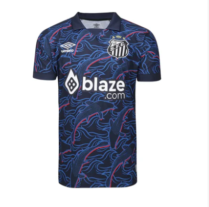 Camisa santos Third 23/24